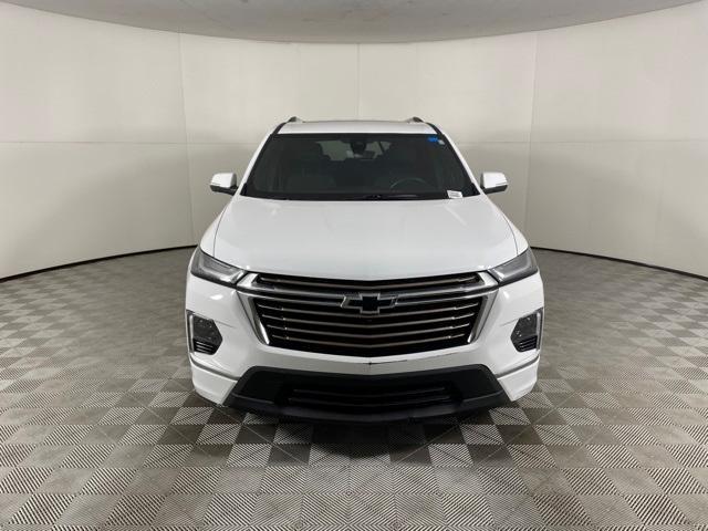 used 2022 Chevrolet Traverse car, priced at $39,000