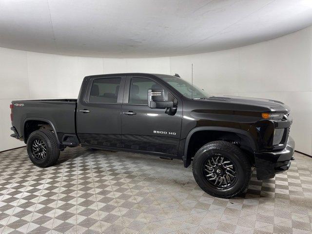 used 2023 Chevrolet Silverado 2500 car, priced at $46,000