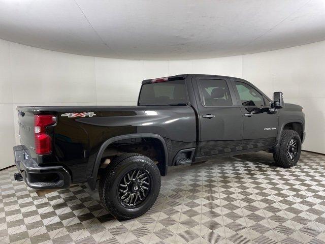 used 2023 Chevrolet Silverado 2500 car, priced at $46,000