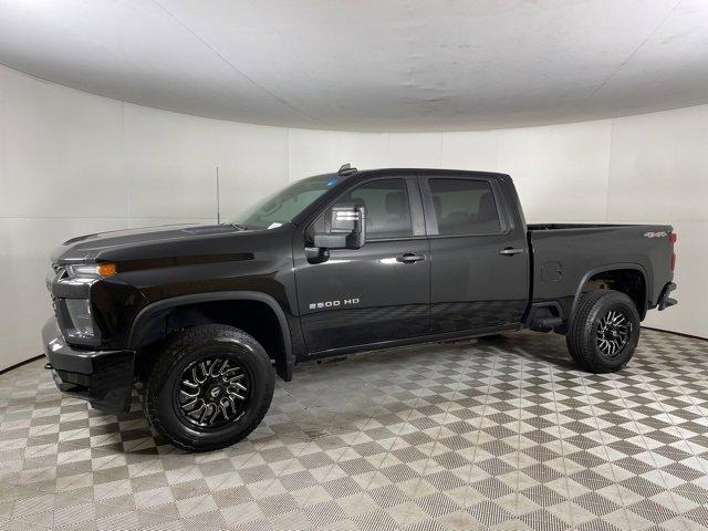 used 2023 Chevrolet Silverado 2500 car, priced at $46,000