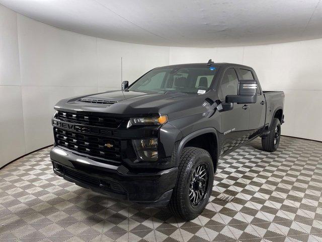 used 2023 Chevrolet Silverado 2500 car, priced at $46,000