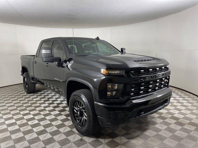 used 2023 Chevrolet Silverado 2500 car, priced at $46,000