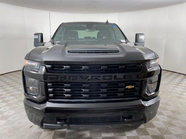 used 2023 Chevrolet Silverado 2500 car, priced at $46,000