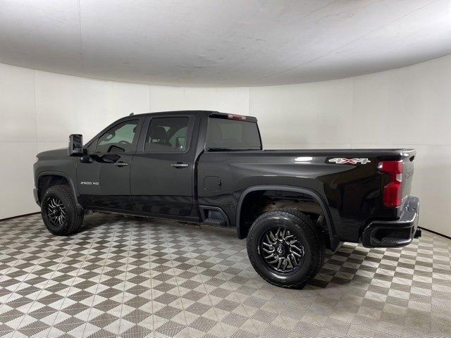 used 2023 Chevrolet Silverado 2500 car, priced at $46,000