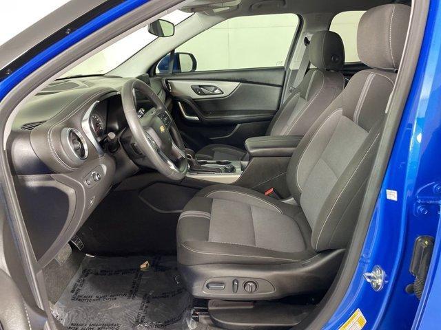 used 2024 Chevrolet Blazer car, priced at $27,100