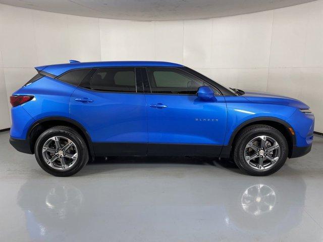 used 2024 Chevrolet Blazer car, priced at $27,100