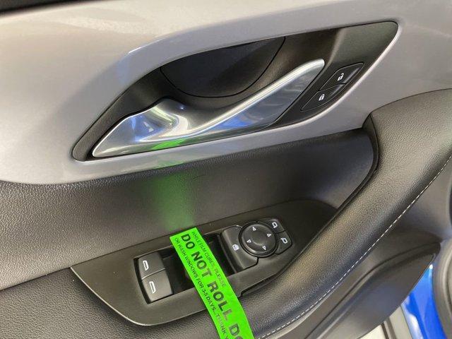 used 2024 Chevrolet Blazer car, priced at $27,100