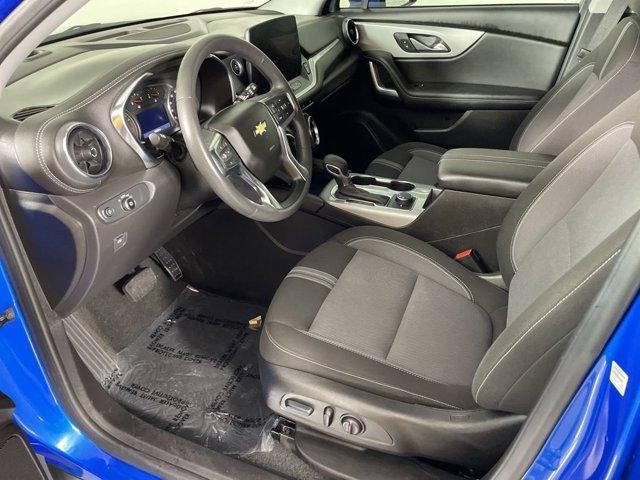 used 2024 Chevrolet Blazer car, priced at $27,100