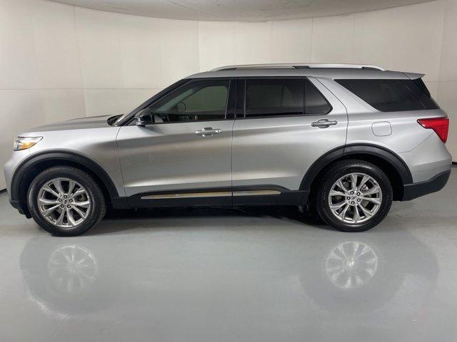used 2024 Ford Explorer car, priced at $27,500