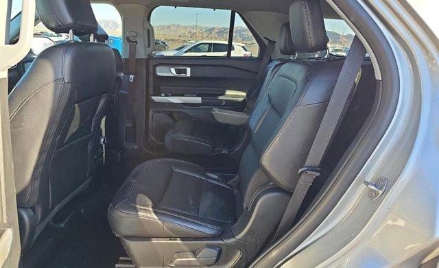 used 2024 Ford Explorer car, priced at $28,200