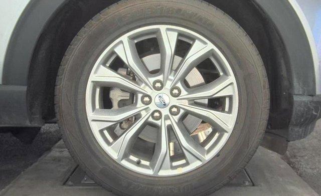 used 2024 Ford Explorer car, priced at $28,200