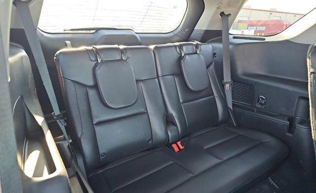 used 2024 Ford Explorer car, priced at $28,200