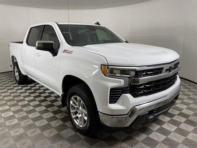 new 2024 Chevrolet Silverado 1500 car, priced at $49,459