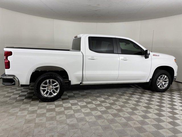 new 2024 Chevrolet Silverado 1500 car, priced at $49,459