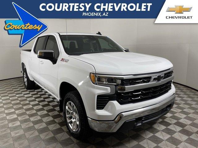 new 2024 Chevrolet Silverado 1500 car, priced at $49,459