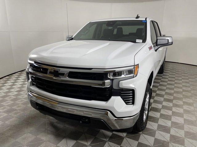 new 2024 Chevrolet Silverado 1500 car, priced at $49,459