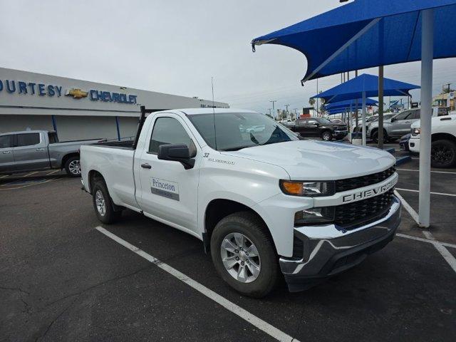 used 2021 Chevrolet Silverado 1500 car, priced at $22,500