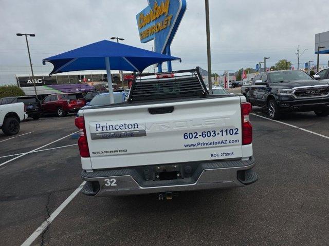 used 2021 Chevrolet Silverado 1500 car, priced at $22,500