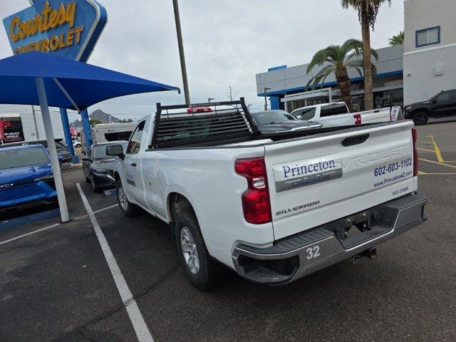 used 2021 Chevrolet Silverado 1500 car, priced at $22,500