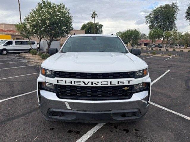 used 2021 Chevrolet Silverado 1500 car, priced at $22,500