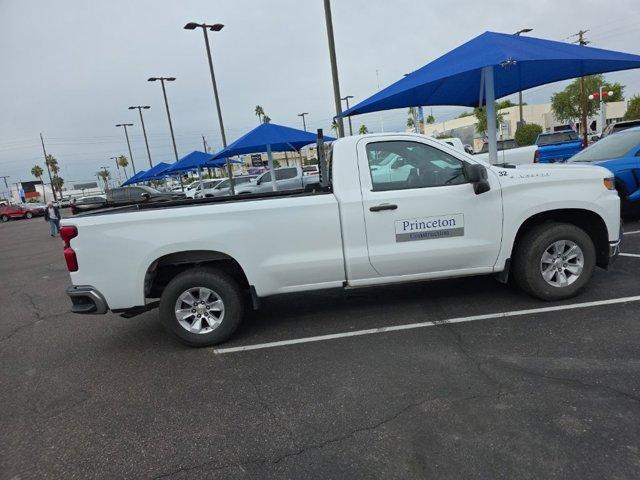 used 2021 Chevrolet Silverado 1500 car, priced at $22,500