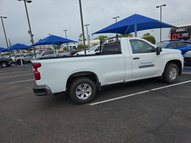 used 2021 Chevrolet Silverado 1500 car, priced at $22,500