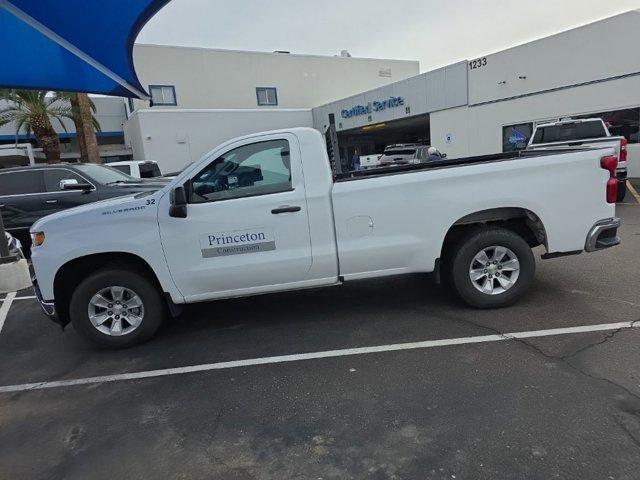 used 2021 Chevrolet Silverado 1500 car, priced at $22,500