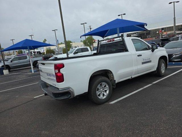 used 2021 Chevrolet Silverado 1500 car, priced at $22,500