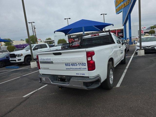 used 2021 Chevrolet Silverado 1500 car, priced at $22,500