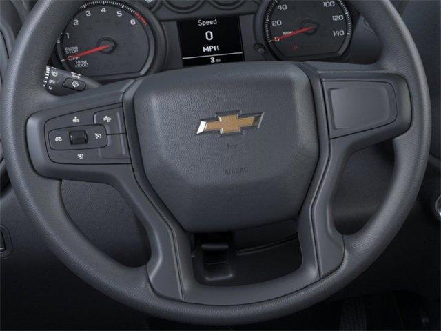 new 2025 Chevrolet Silverado 1500 car, priced at $40,870