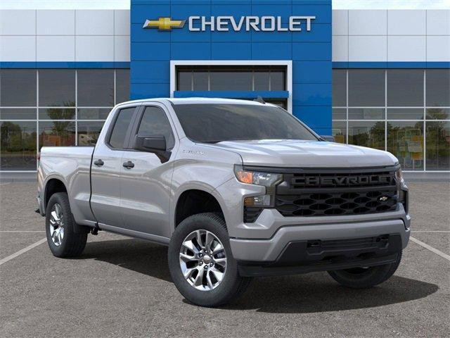 new 2025 Chevrolet Silverado 1500 car, priced at $40,870