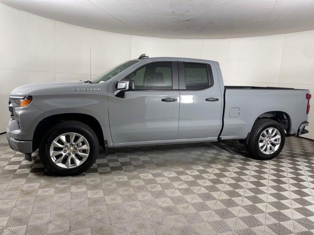 new 2025 Chevrolet Silverado 1500 car, priced at $37,370