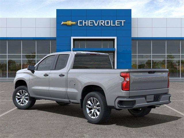 new 2025 Chevrolet Silverado 1500 car, priced at $40,870