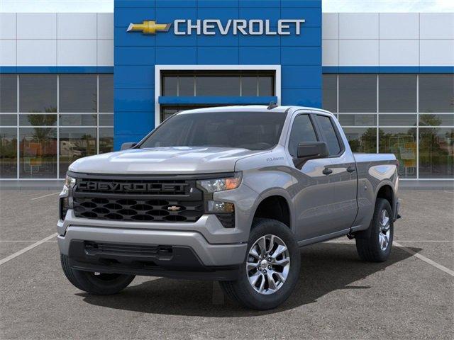 new 2025 Chevrolet Silverado 1500 car, priced at $40,870