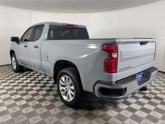 new 2025 Chevrolet Silverado 1500 car, priced at $37,370