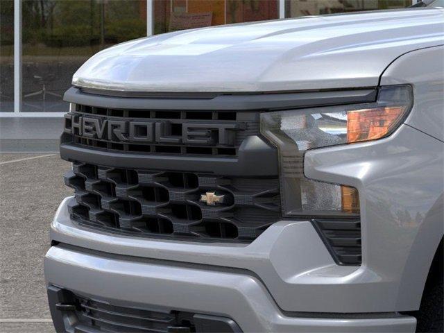 new 2025 Chevrolet Silverado 1500 car, priced at $40,870