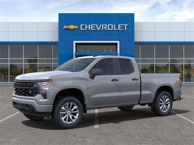 new 2025 Chevrolet Silverado 1500 car, priced at $40,870