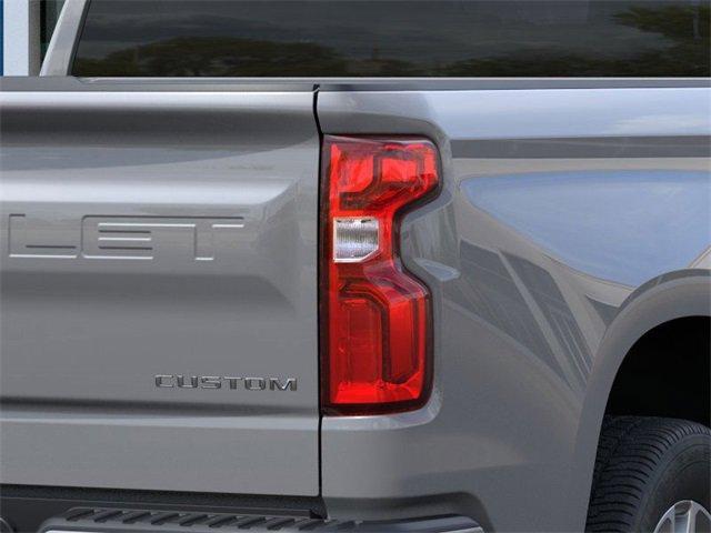 new 2025 Chevrolet Silverado 1500 car, priced at $40,870