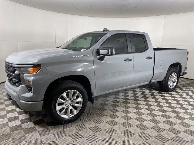 new 2025 Chevrolet Silverado 1500 car, priced at $37,370