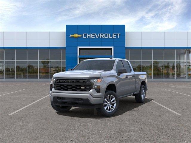 new 2025 Chevrolet Silverado 1500 car, priced at $40,870