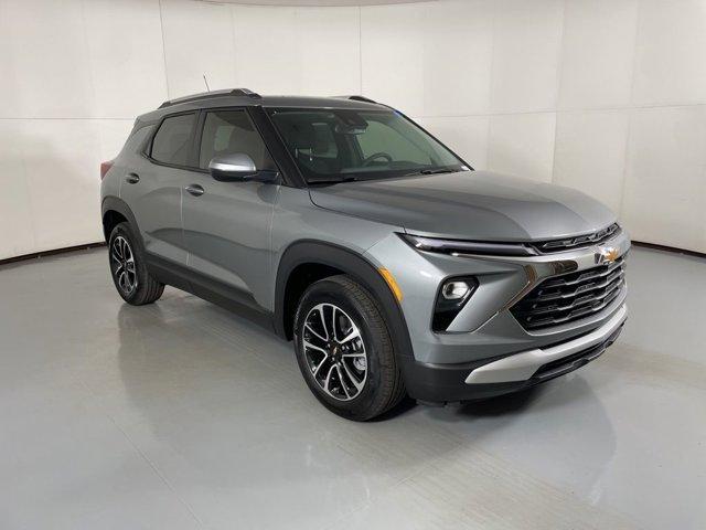 new 2026 Chevrolet TrailBlazer car, priced at $26,315