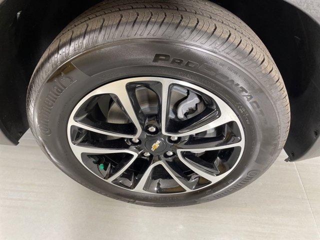 new 2026 Chevrolet TrailBlazer car, priced at $26,315