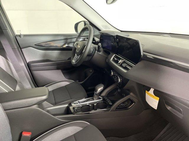 new 2026 Chevrolet TrailBlazer car, priced at $26,315