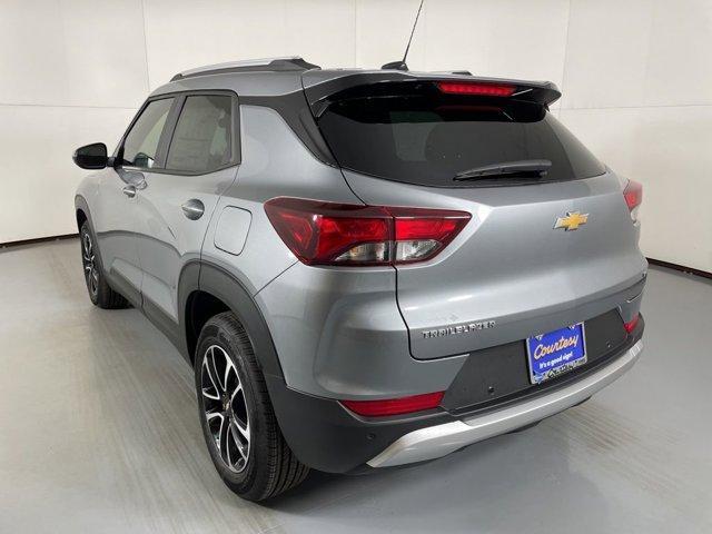 new 2026 Chevrolet TrailBlazer car, priced at $26,315
