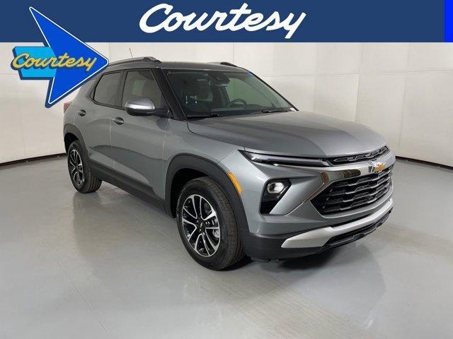 new 2026 Chevrolet TrailBlazer car, priced at $26,315