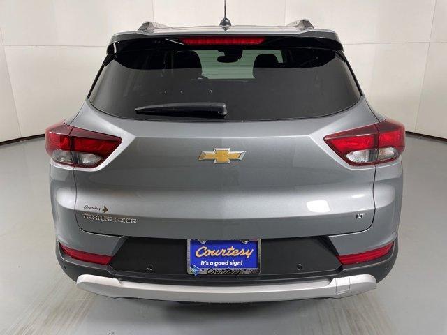 new 2026 Chevrolet TrailBlazer car, priced at $26,315
