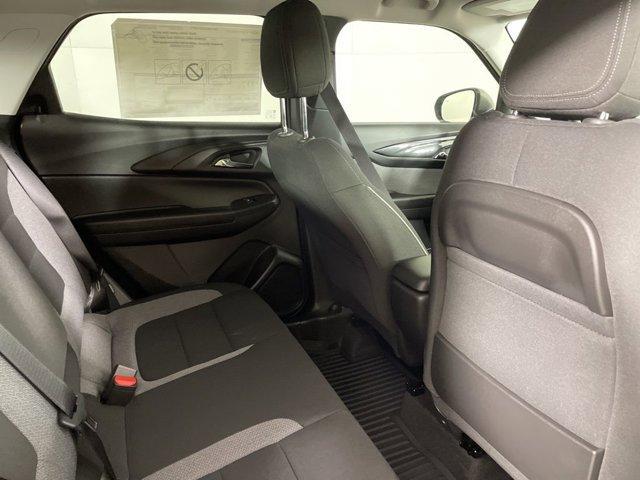 new 2026 Chevrolet TrailBlazer car, priced at $26,315