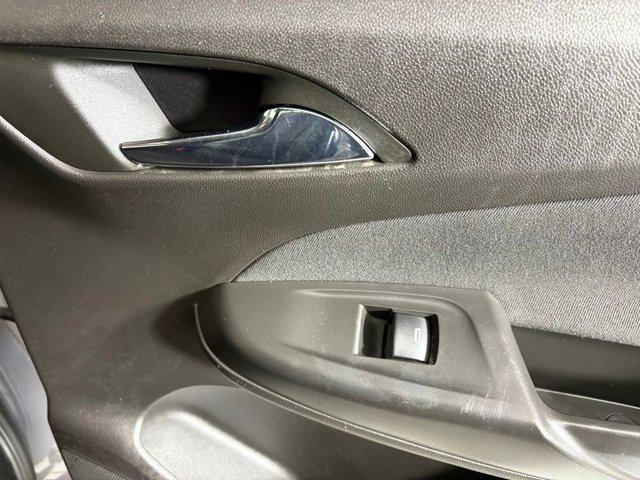 used 2023 Chevrolet Bolt EUV car, priced at $18,000