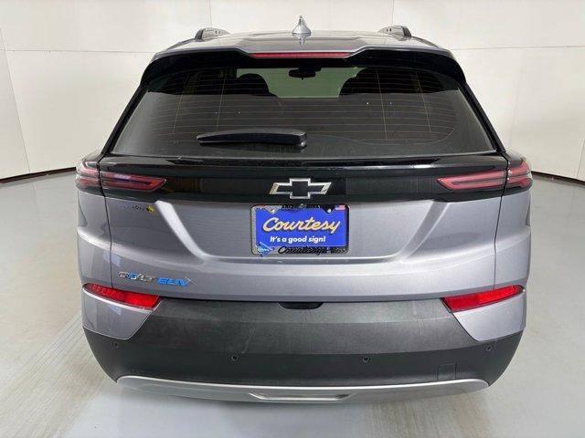 used 2023 Chevrolet Bolt EUV car, priced at $18,000