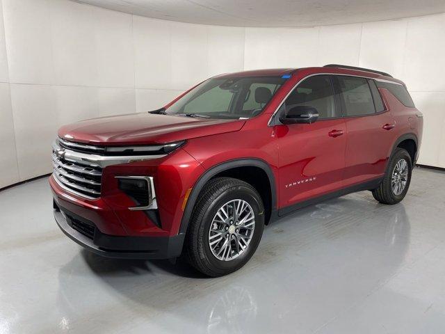 new 2025 Chevrolet Traverse car, priced at $40,305